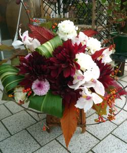商品を追加しました　（京都）｜「桂花園」　（京都府京都市西京区の花キューピット加盟店 花屋）のブログ